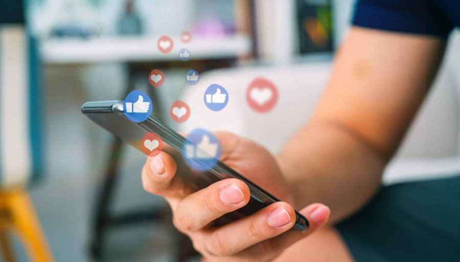 The Role of Social Media in a Rocking Content Marketing Strategy