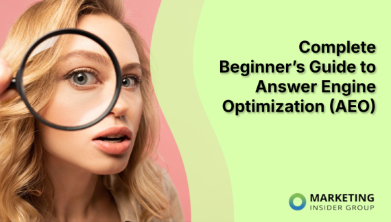 Complete Beginner’s Guide to Answer Engine Optimization (AEO)