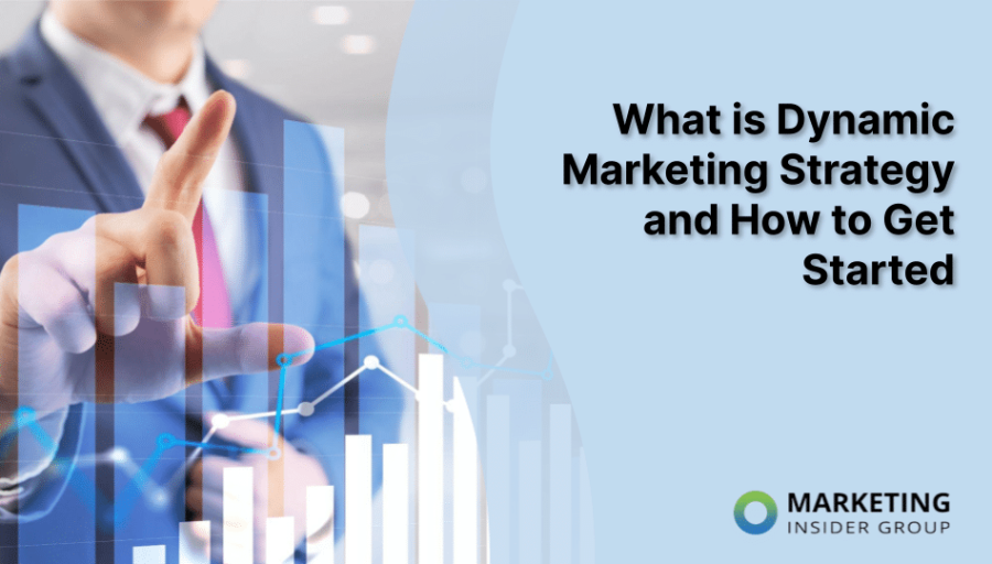 What is Dynamic Marketing Strategy and How to Get Started