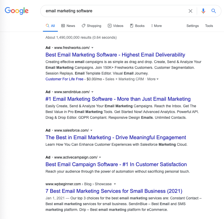 PPC Advertising