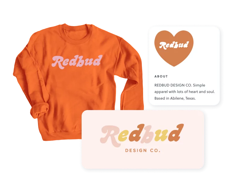 Ensure your branding will stand out and look consistent when seen in a variety of locations. 